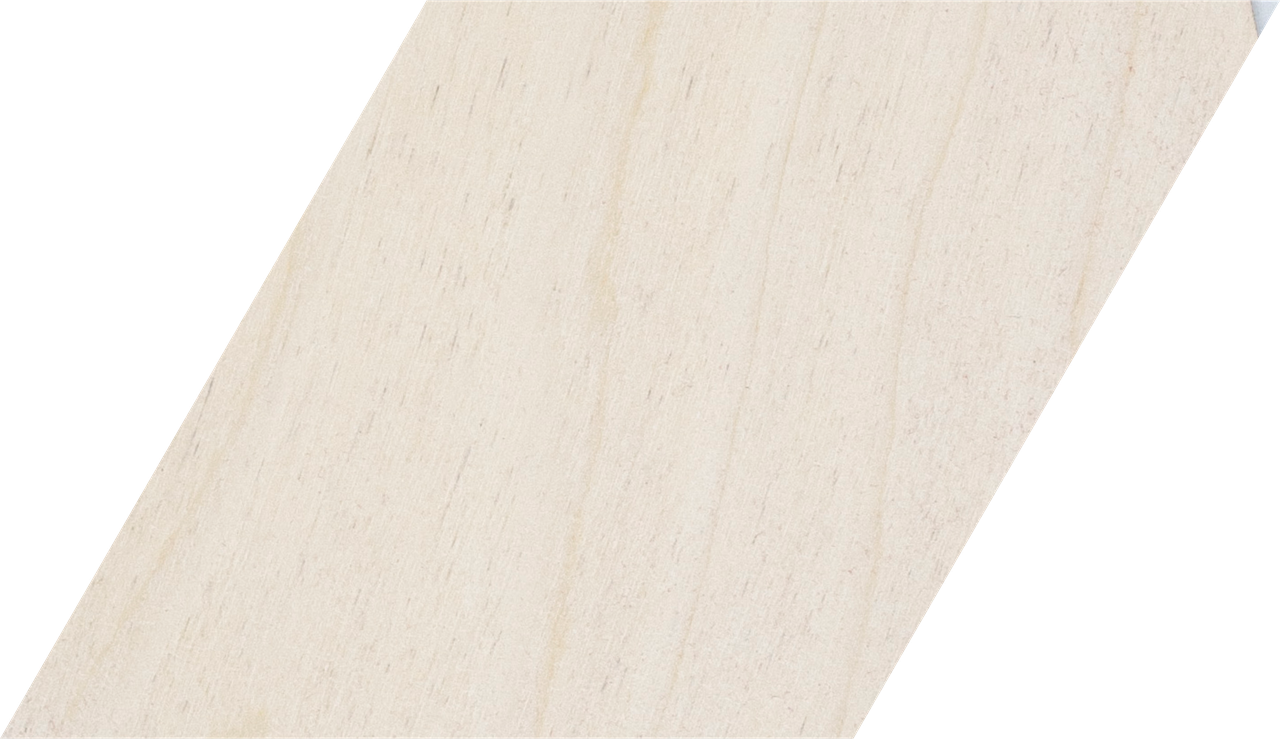 Декоративная панель "Ромб" цвет: Super White - фото 1 - id-p148066760