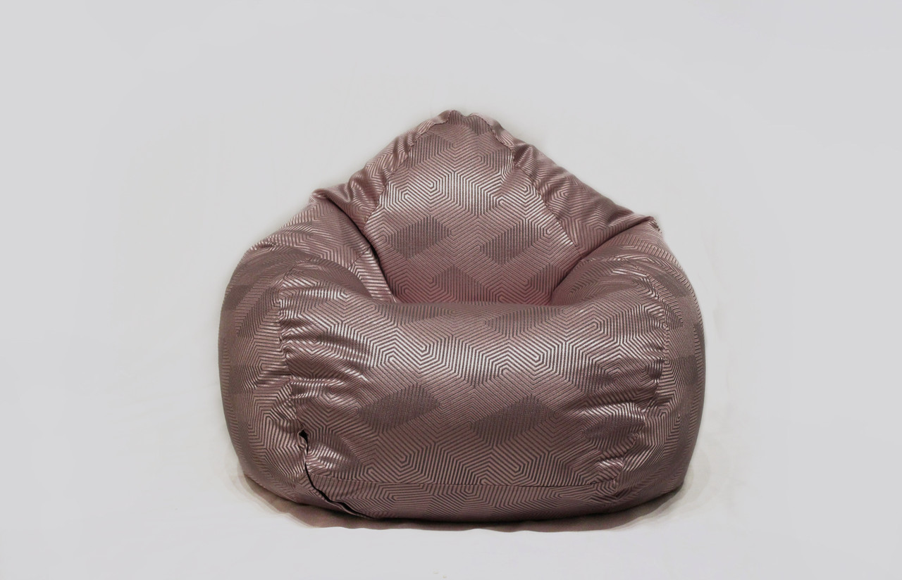 Кресло-мешок "devi" из мебельной ткани - фото 1 - id-p148070105