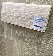 Плинтус деревянный шпонированный Tarkett IDEO OAK LINEN 80x20x2400