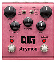 Педаль эффектов Strymon DIG