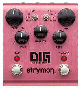 Педаль эффектов Strymon DIG