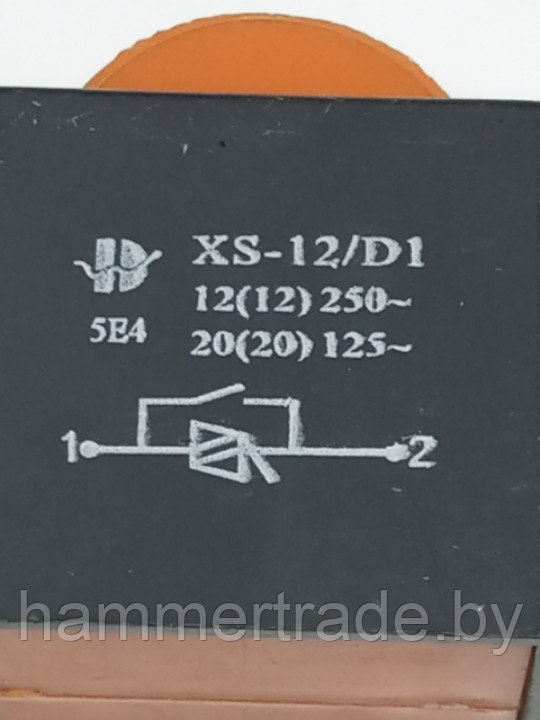 KG0260 Регулятор оборотов для электроинструмента (17,5х31х30 мм) - фото 2 - id-p93021763