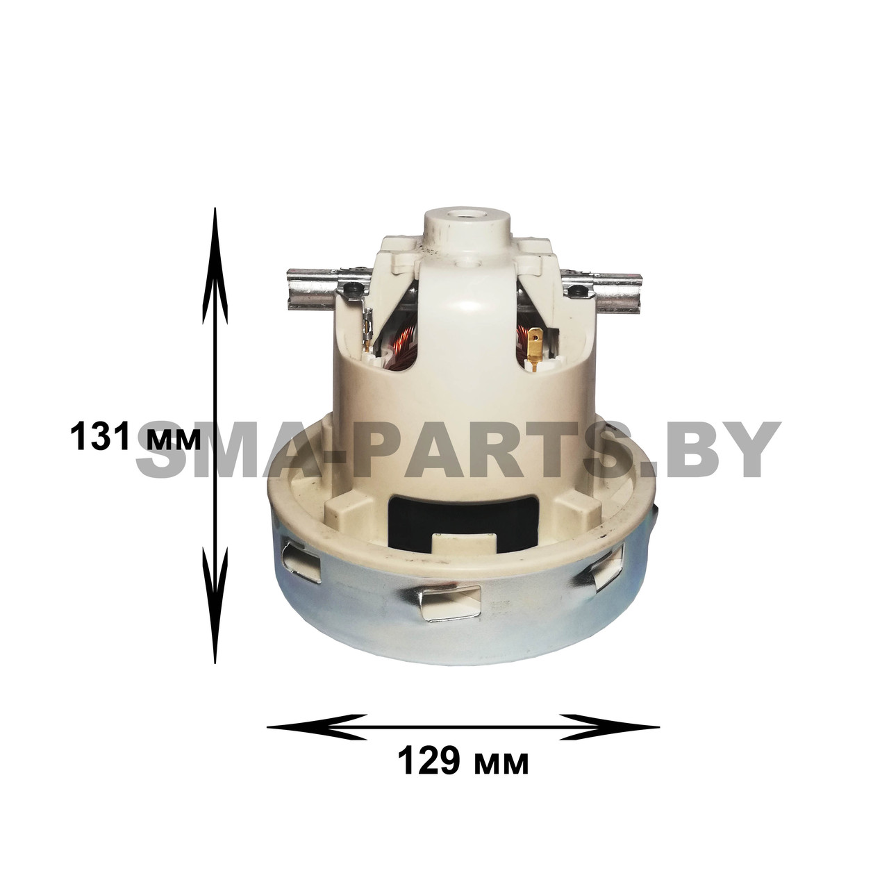 Двигатель (мотор) для моющего пылесоса Samsung, Karcher vac013un / E064200027 / E6110820033 / 6.402-011.0 - фото 1 - id-p79685110