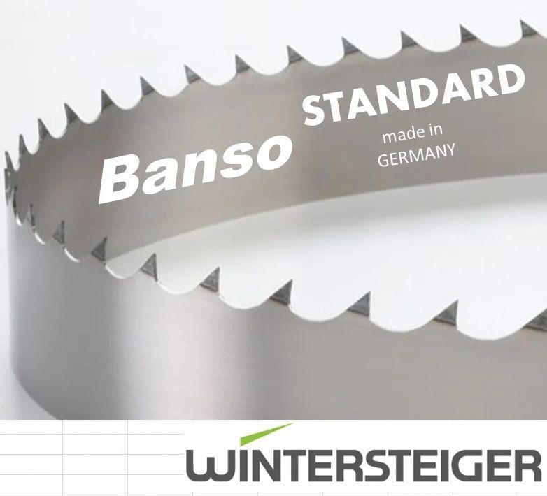 Пила ленточная Banso StandarD 5060х40х1,0х22