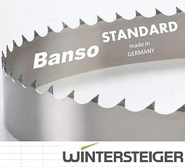 Пила ленточная Banso StandarD 4450х35х1.0х22