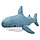 Мягкая игрушка акула 110 см, фото 3