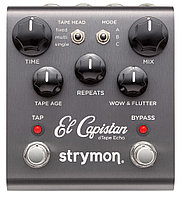 Педаль эффектов Strymon El Capistan