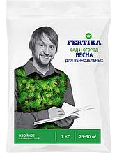 Минеральное удобрение "Хвойное весна" (1кг) Россия Fertika "Хвойное весна" (1кг)