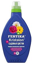 Минеральное удобрение Fertika "Кристалон для садовых цветов жидкий" (500мл)