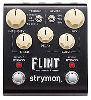 Педаль эффектов Strymon Flint