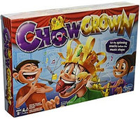 ИГРА CHOW CROWN (ПОЙМАЙ ЕДУ, ЕСЛИ СМОЖЕШЬ)