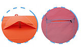 Палатка для зимней рыбалки Митек Нельма Куб-3 Люкс (2,3х2,3х1,9), фото 3
