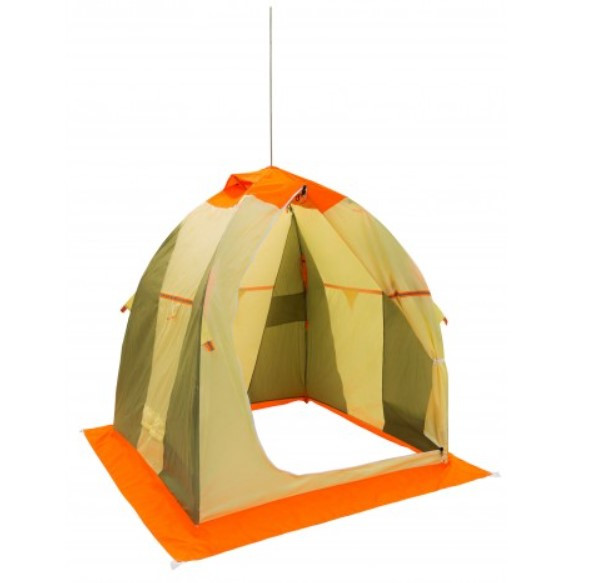 Палатка для зимней рыбалки Митек Нельма-1 (1,4х1,4х1,5)