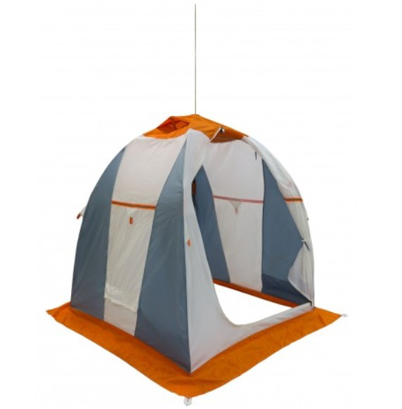 Палатка для зимней рыбалки Митек Нельма-1 (1,4х1,4х1,5) - фото 3 - id-p148089244