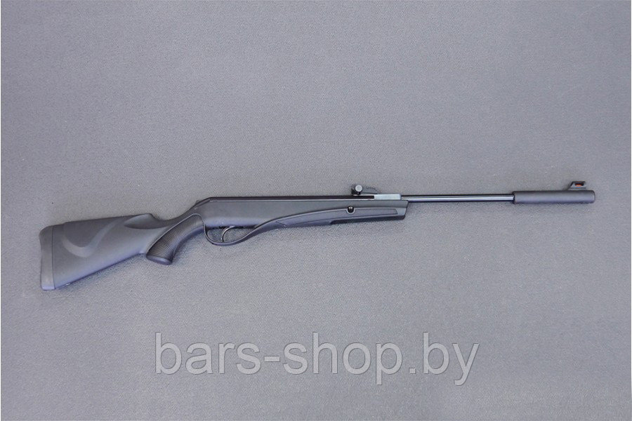 Пневматическая винтовка Retay 70S Black 4,5 мм (пластик, переломка, Black)
