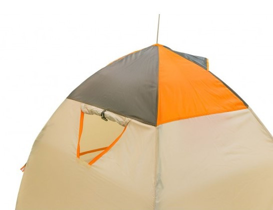 Палатка для зимней рыбалки Митек Омуль-2 (1,9х2,25х1,5) - фото 3 - id-p148089568