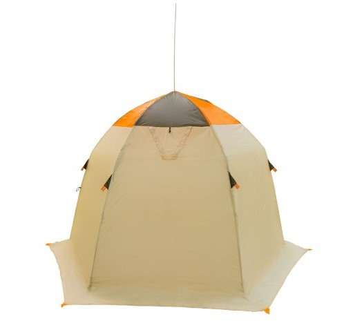 Палатка для зимней рыбалки Митек Омуль-2 (1,9х2,25х1,5) - фото 8 - id-p148089568