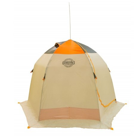 Палатка для зимней рыбалки Митек Омуль-2 (1,9х2,25х1,5) - фото 5 - id-p148089568