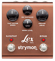 Педаль эффектов Strymon Lex