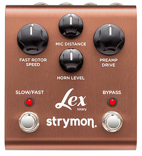 Педаль эффектов Strymon Lex