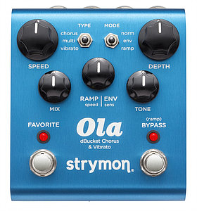 Педаль эффектов Strymon Ola