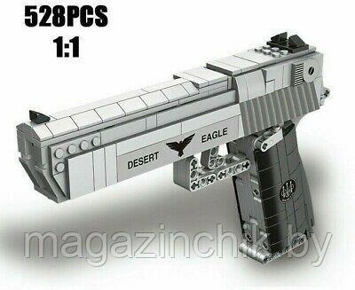 Конструктор Пистолет Desert Eagle, XB-24004 Xingbao - фото 2 - id-p148092895