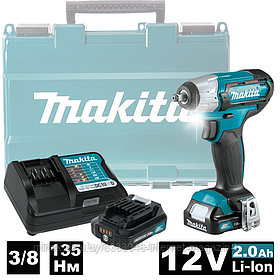 Гайковерт аккумуляторный TW140DWAE (TW 140 DWAE) MAKITA