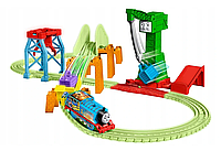 Игровой набор Thomas & Friends Железная дорога Ночная доставка, GGL75