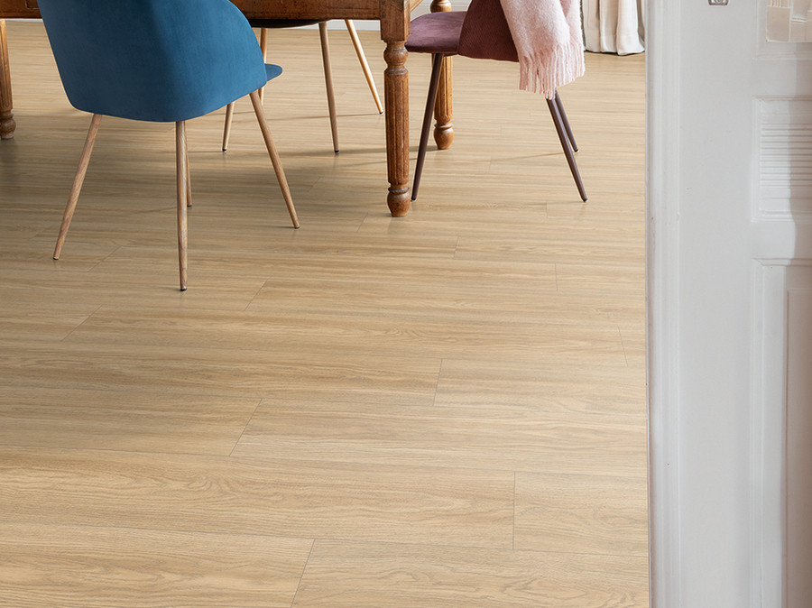 Ламинат Egger Flooring Classic Дуб Сория натуральный с фаской