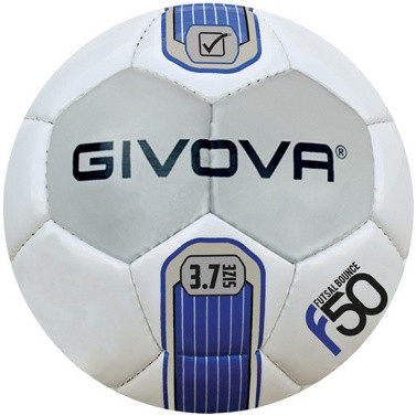Футзальный мяч Givova Pallone Futsal Bounce F50 PAL016 - фото 1 - id-p71917735