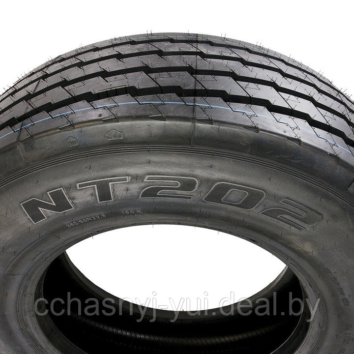 Грузовая шина 385/65 R22.5 Кама NT 202 ЦМК M+S 160К - фото 2 - id-p103767514