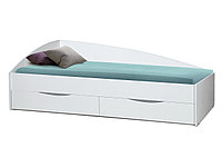 Кровать Фея-3 NEW (белый)