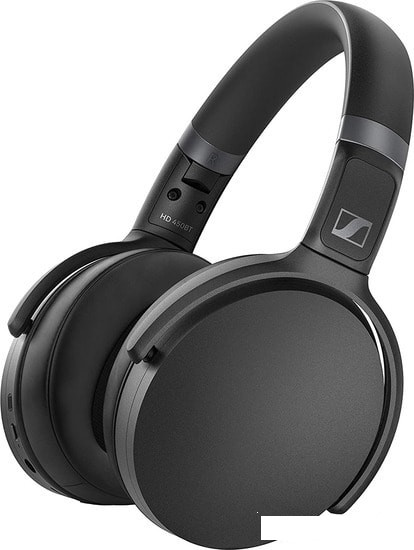 Наушники Sennheiser HD 450BT (черный)