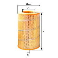 Воздушный фильтр DIFA 4316
