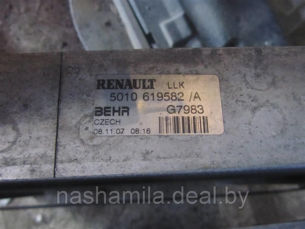 Интеркулер Renault Premium Dci - фото 3 - id-p148109782