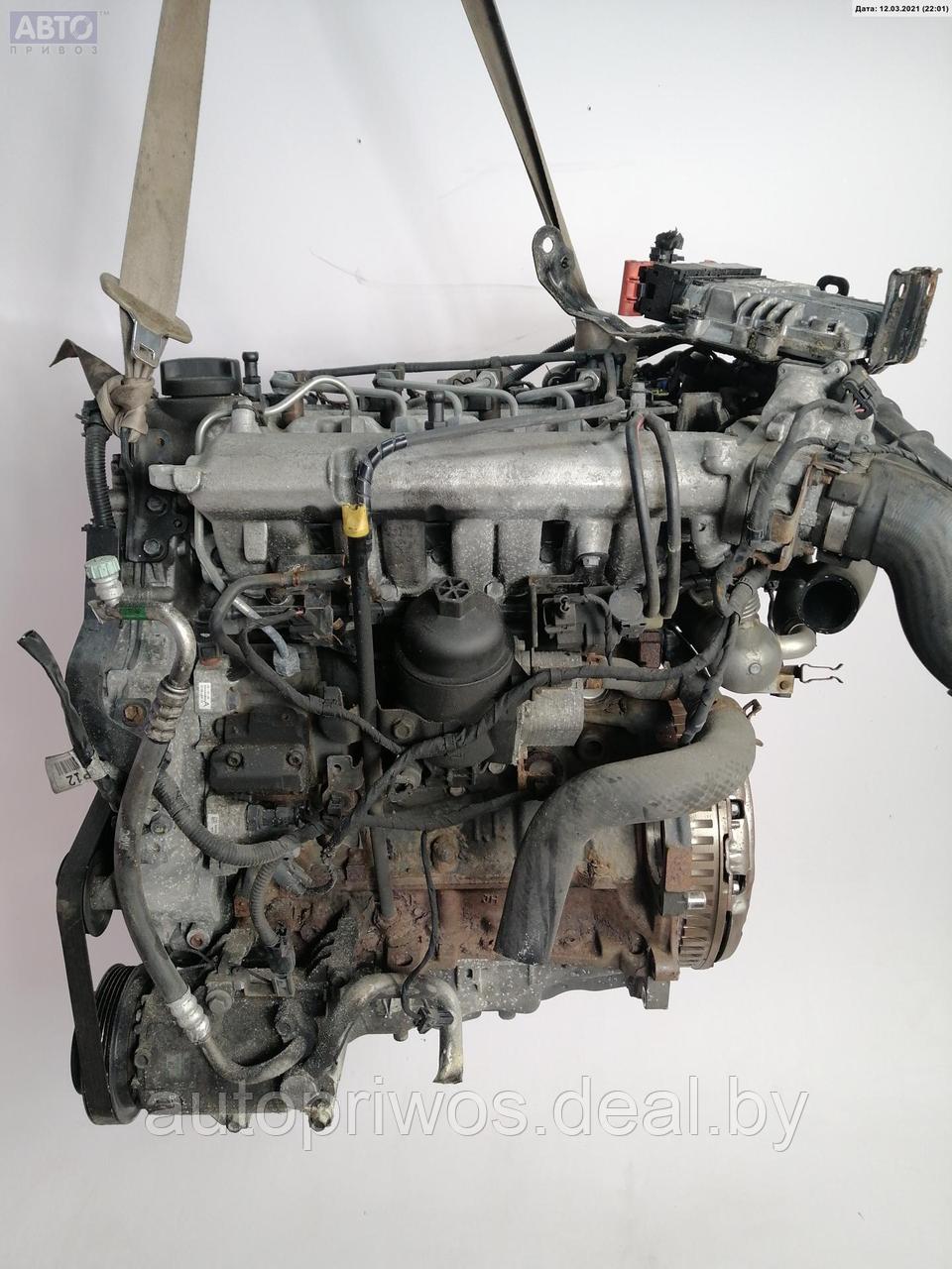 Двигатель (ДВС) Kia Venga - фото 2 - id-p148114834