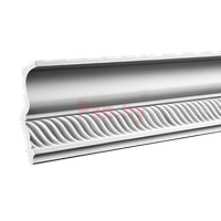 Плинтус потолочный из пенополиуретана Европласт 1.50.127