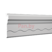 Плинтус потолочный из пенополиуретана Европласт 1.50.268