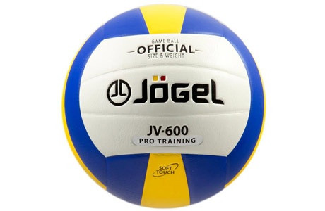 Мяч волейбольный Jogel JV-600 - фото 1 - id-p85377073