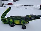 Фигурка "Крокодил большой  " Длинна 98см, фото 4