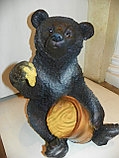 Фигурка "Медведь с мёдом", фото 2