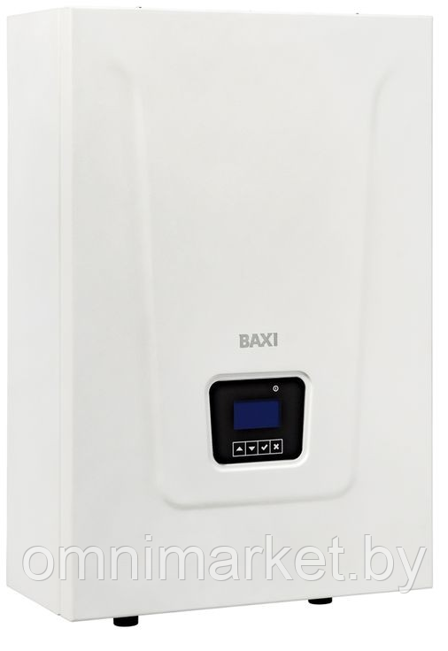 Электрический котел Baxi Ampera 6, Россия
