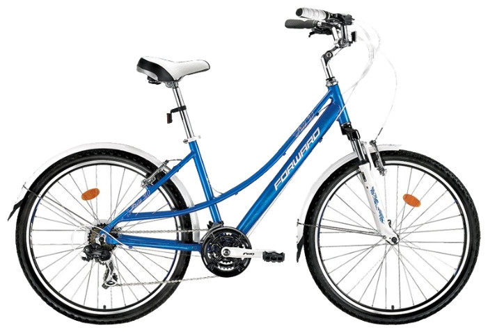 Скидки Forward велосипед FORWARD Azure 2.0 - фото 1 - id-p12529092