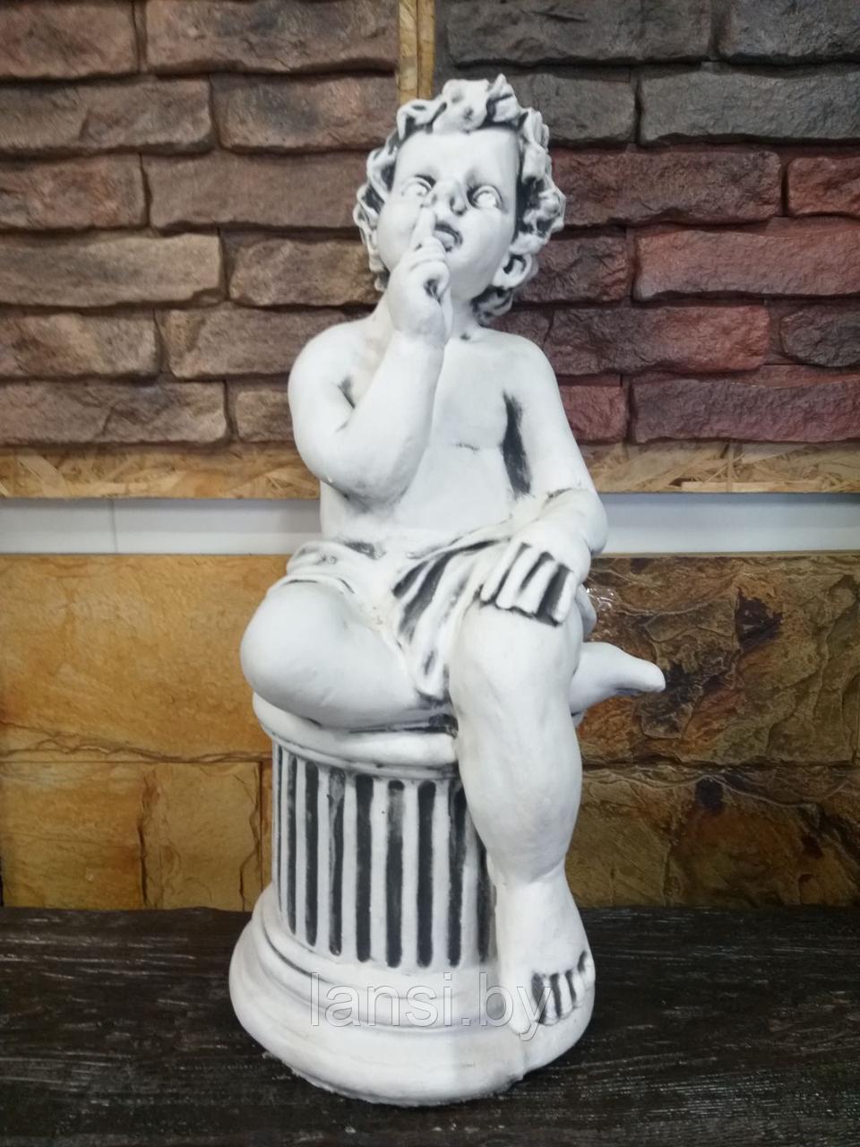 Скульптура "Амур" - фото 1 - id-p148140037