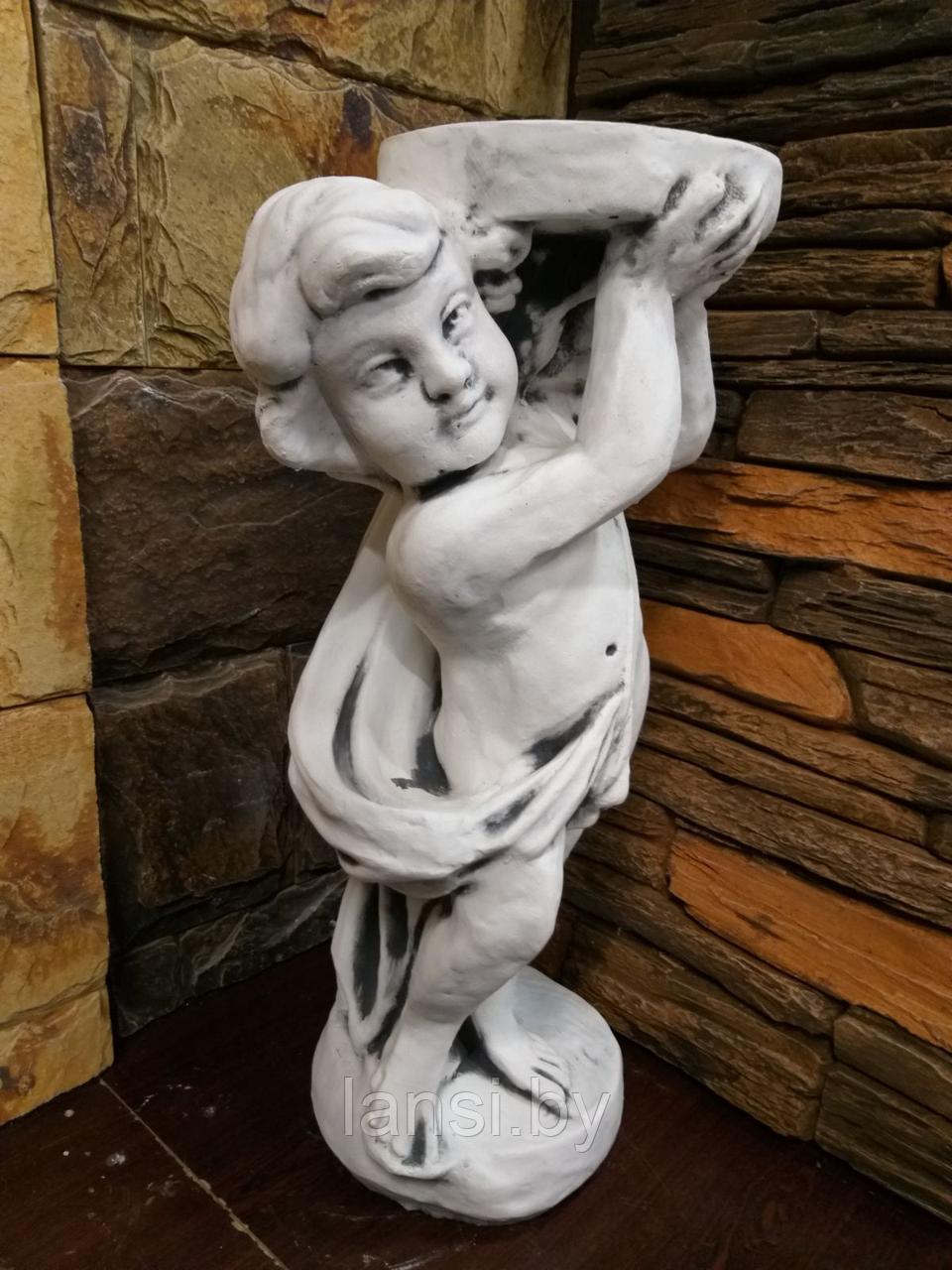 Скульптура "Подиум амур" - фото 5 - id-p148140058