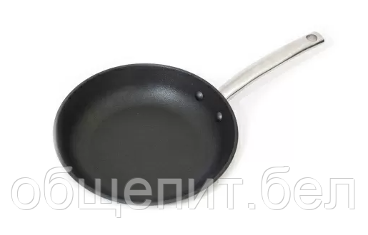 Сковорода 24*4,5 см, чугун, P.L. - Proff Chef Line