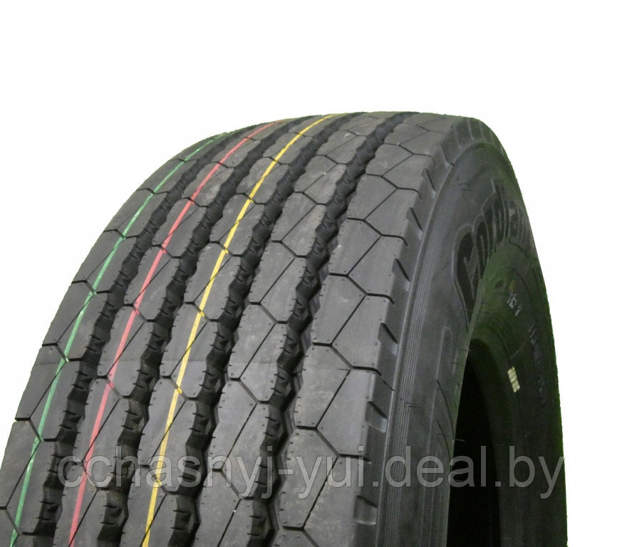 Грузовая шина 315/70 R22.5 Сordiant FR-1 M+S рулевая - фото 3 - id-p5405185