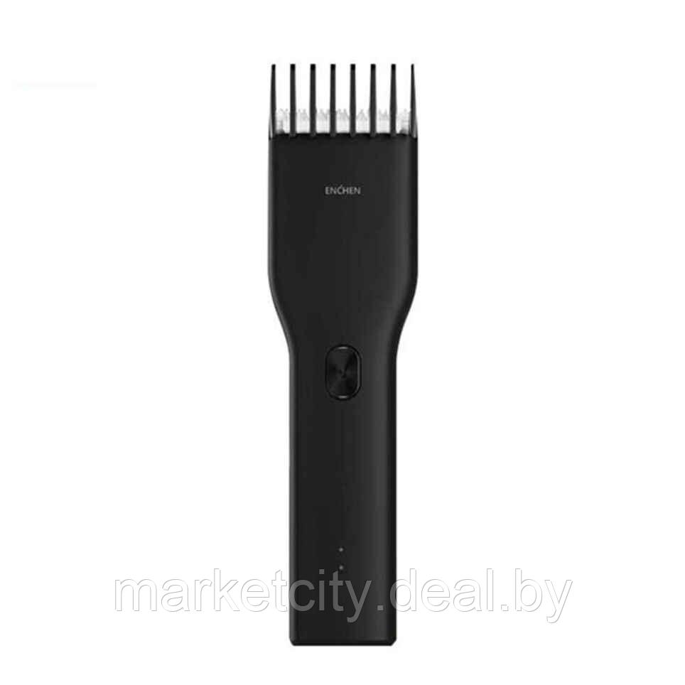 Триммер для стрижки волос Enchen Boost Hair Trimmer (Черный) - фото 4 - id-p148142544