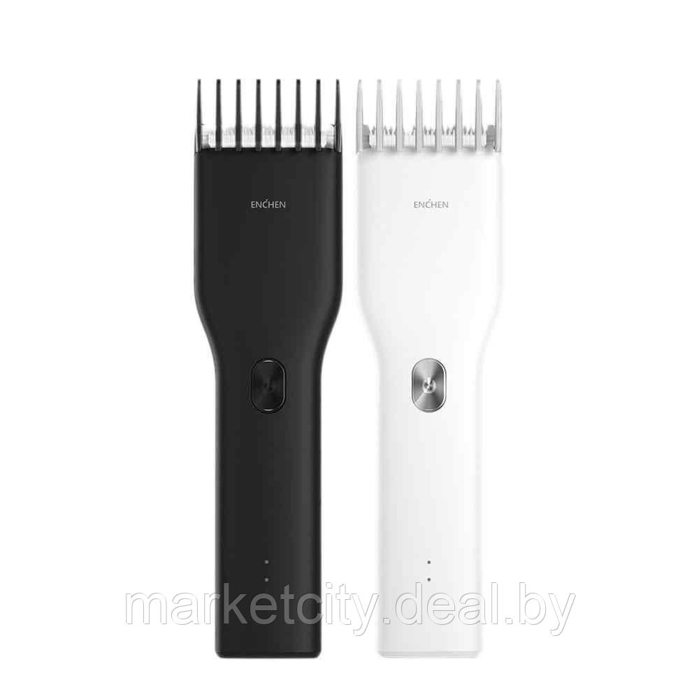 Триммер для стрижки волос Enchen Boost Hair Trimmer (Черный) - фото 2 - id-p148142544