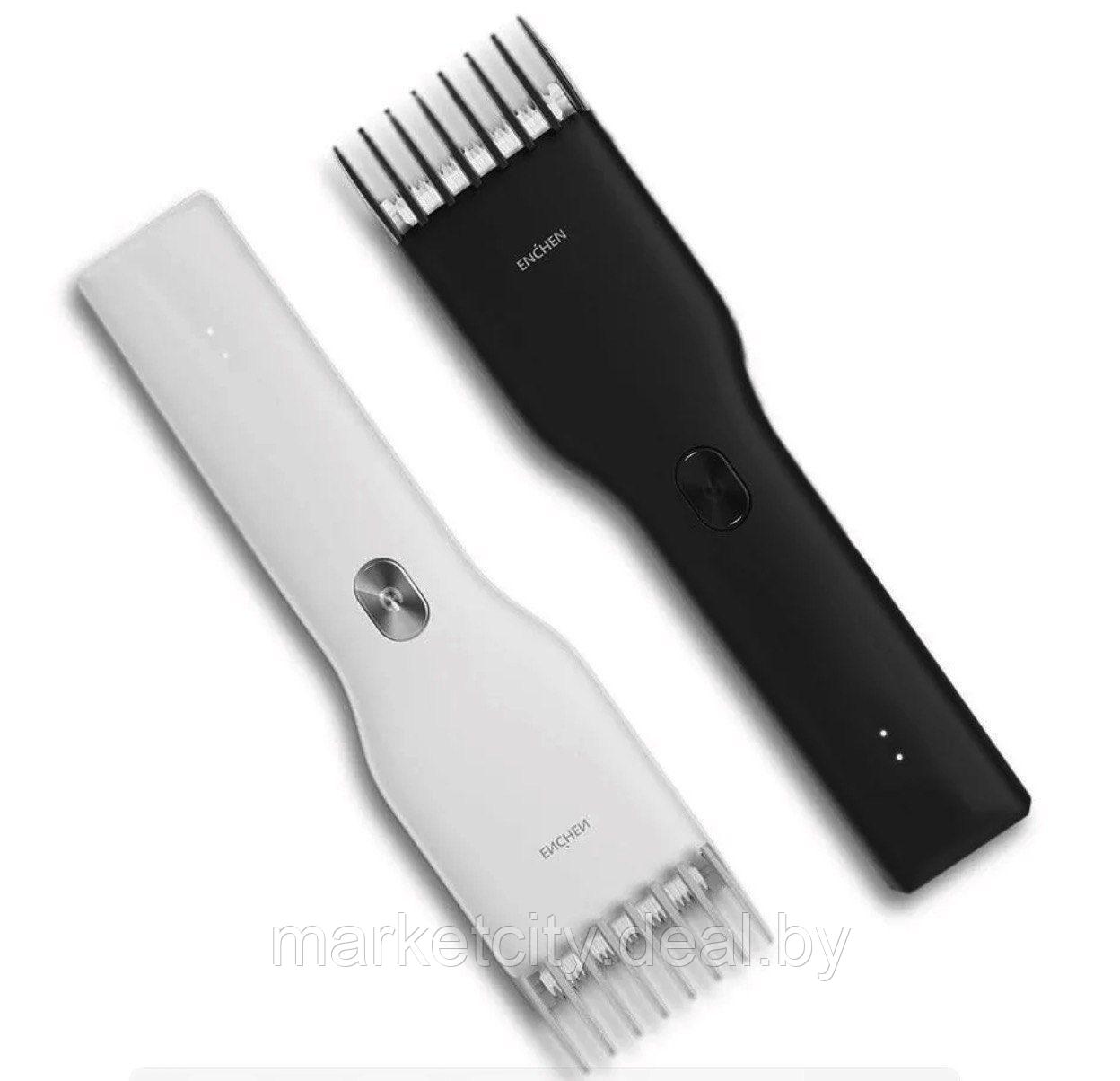 Триммер для стрижки волос Enchen Boost Hair Trimmer (Черный) - фото 5 - id-p148142544